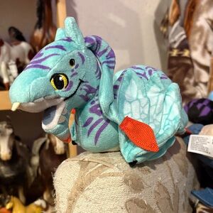 Avatar Dragon plush